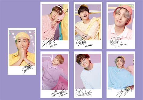 smart bts cards|all BTS photocards.